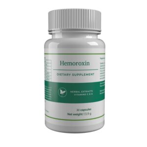 Hemoroxin