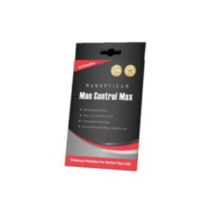 Man Control Max