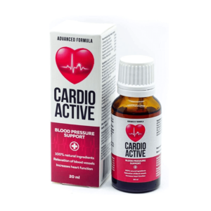 Cardioactive