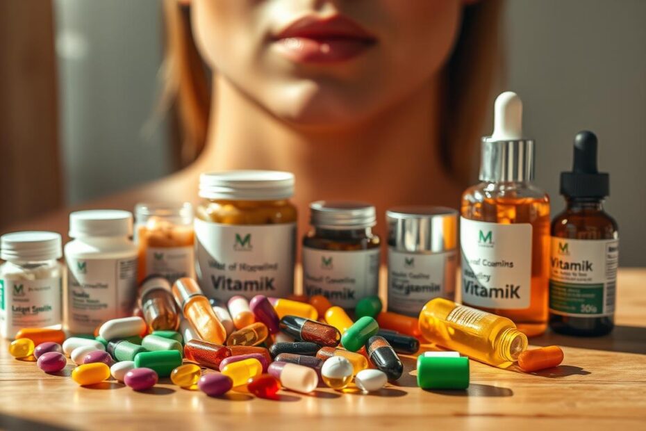 Nejlepší vitamíny pro zdravou a pevnou pleť
