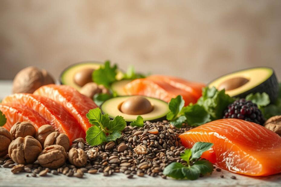 Nejlepší zdroje omega-3