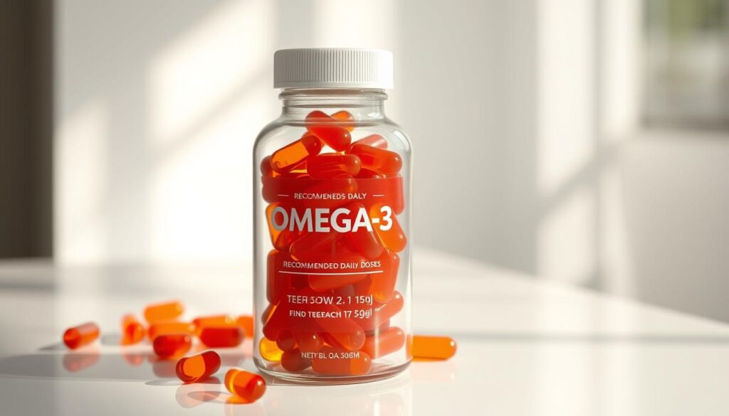 doporučené denní dávky omega-3 doporučené denní dávky omega-3