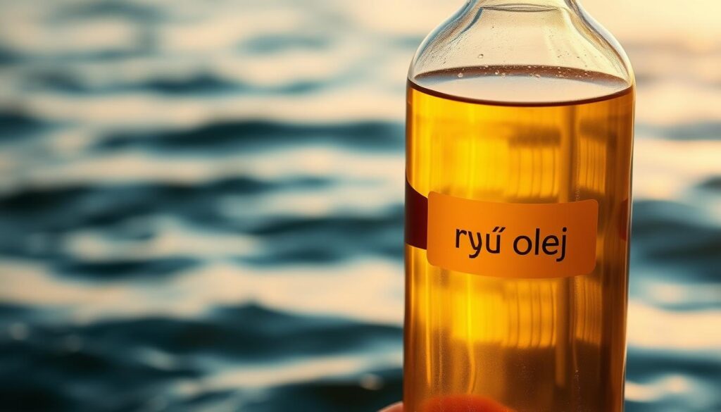 rybí olej rybí olej